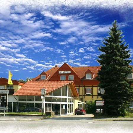 Der Quellenhof Hotell Helmstedt Eksteriør bilde