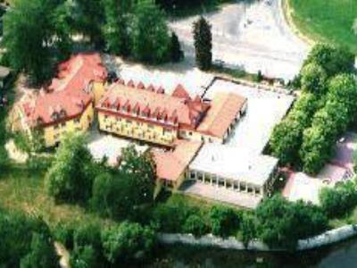 Der Quellenhof Hotell Helmstedt Eksteriør bilde