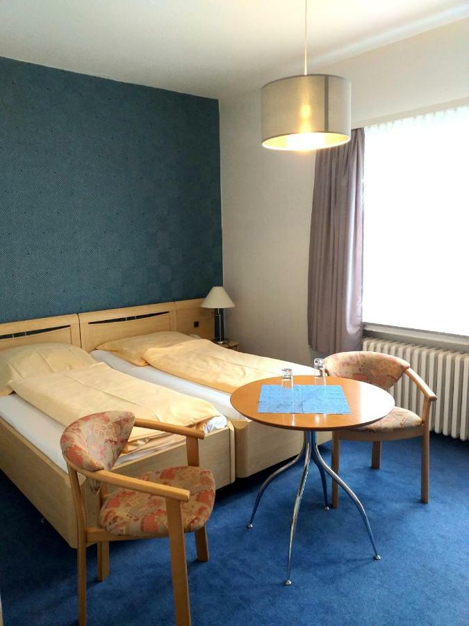 Der Quellenhof Hotell Helmstedt Eksteriør bilde