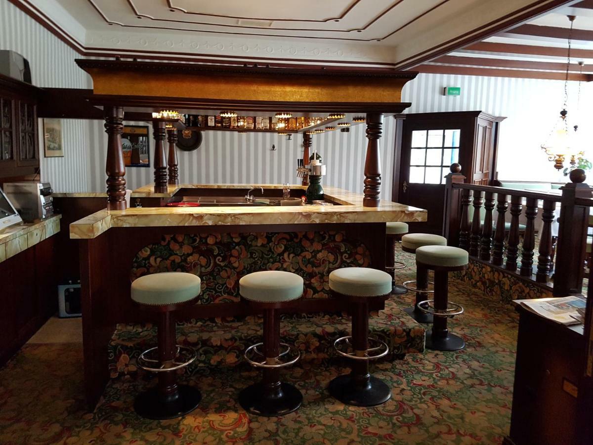 Der Quellenhof Hotell Helmstedt Eksteriør bilde