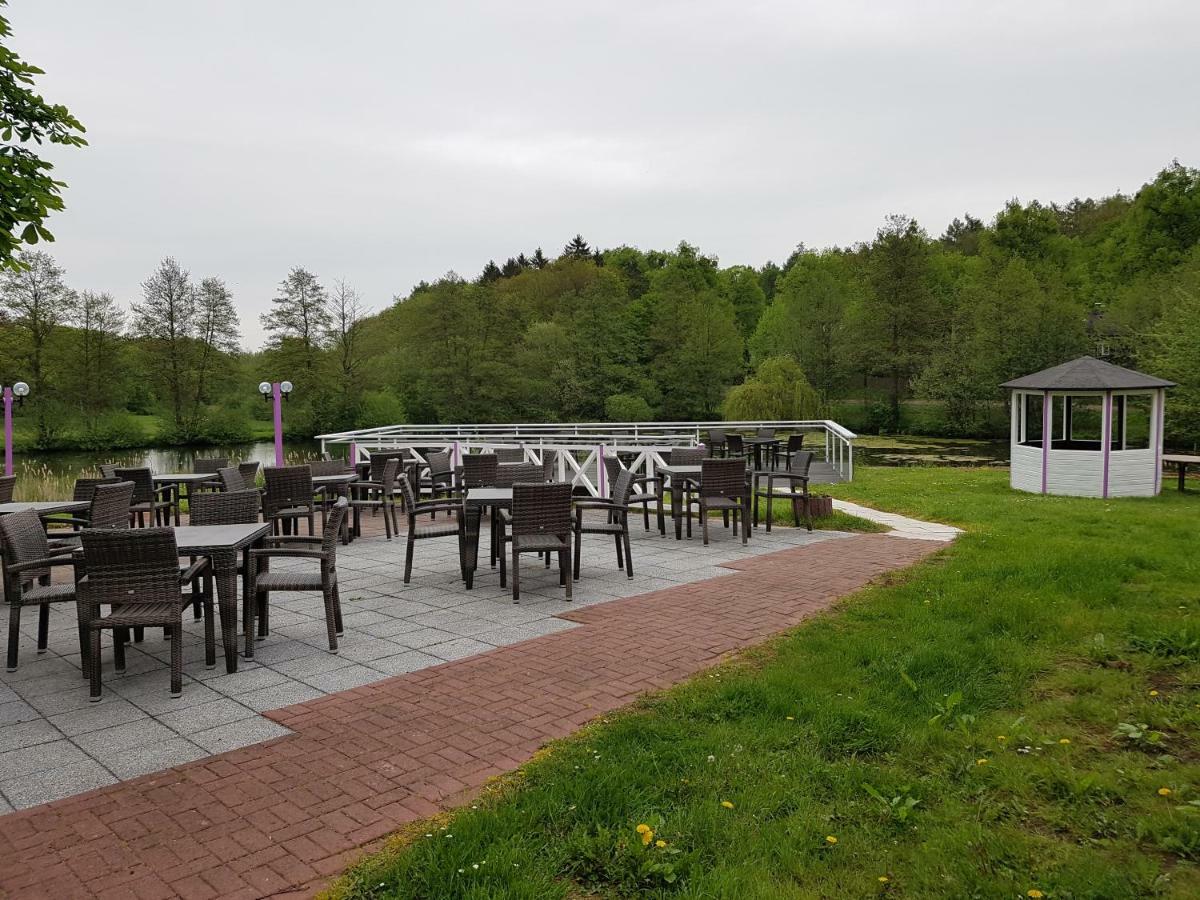 Der Quellenhof Hotell Helmstedt Eksteriør bilde