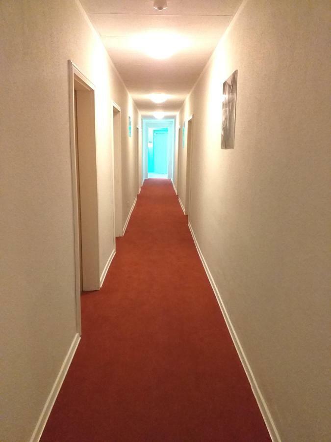 Der Quellenhof Hotell Helmstedt Eksteriør bilde